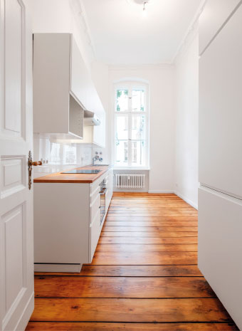 Renovacija i adaptacija stana u Gajnicama