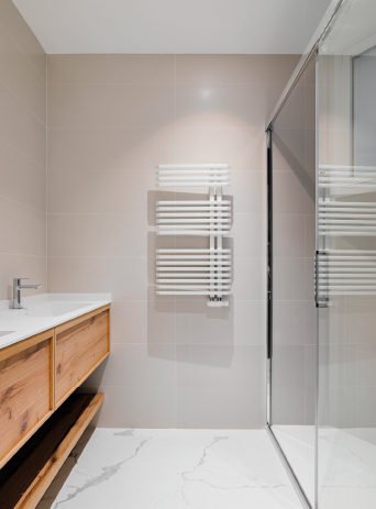 Uređenje kupaonice – urbana vila Perjavica